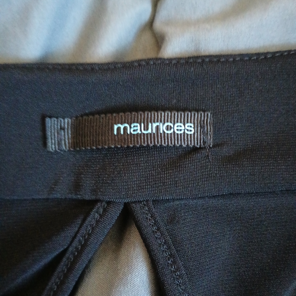 Maurice Top